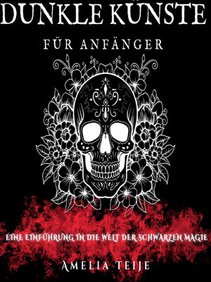 cover image of DUNKLE KÜNSTE FÜR ANFÄNGER